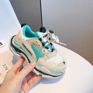 حذاء أطفال أبيض-white children's shoes