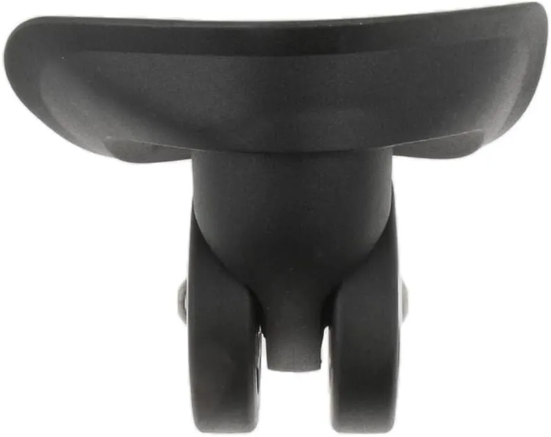 2x Replacement Luggage Suitcase Wheels Swivel Universal Casters A88 L- 1 Pair