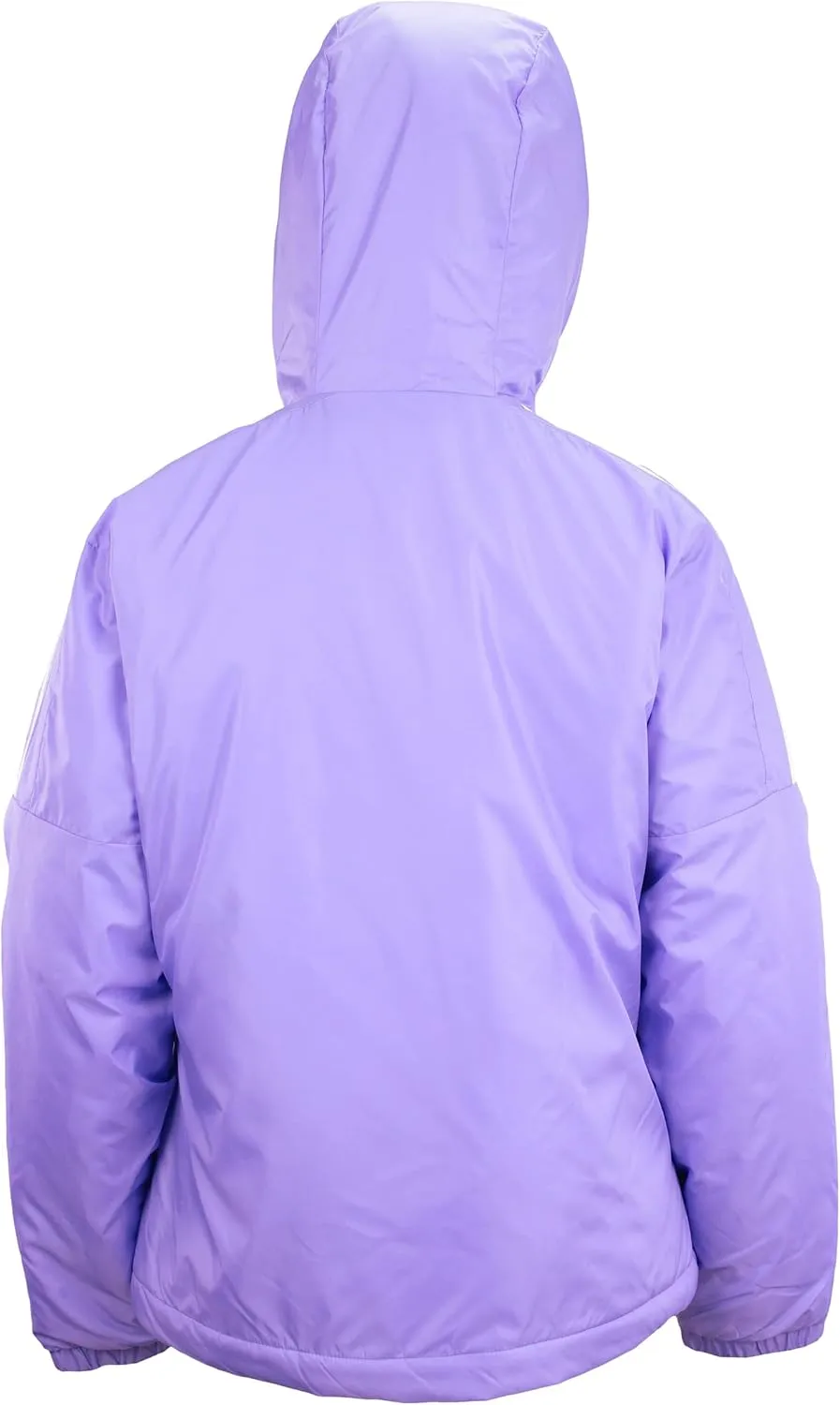adidas Women's Essential Hooded Midweight Full Zip Jacket, Color Options