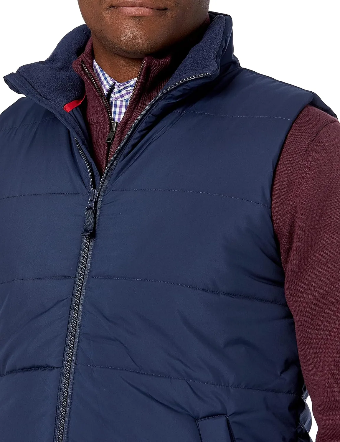Amazon Essentials Men's Midweight Puffer Vest