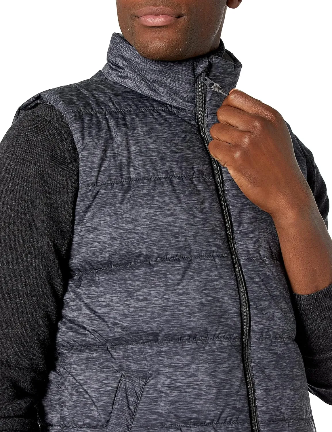 Amazon Essentials Men's Midweight Puffer Vest