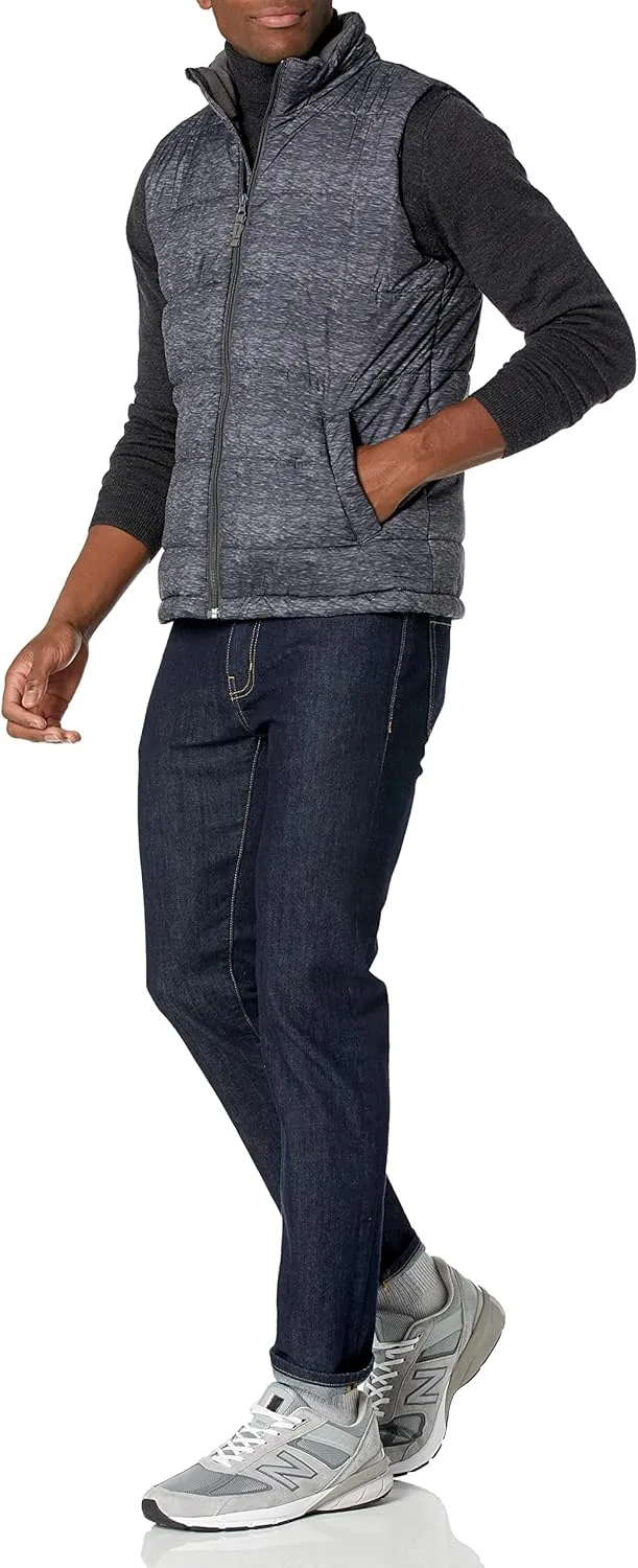 Amazon Essentials Men's Midweight Puffer Vest