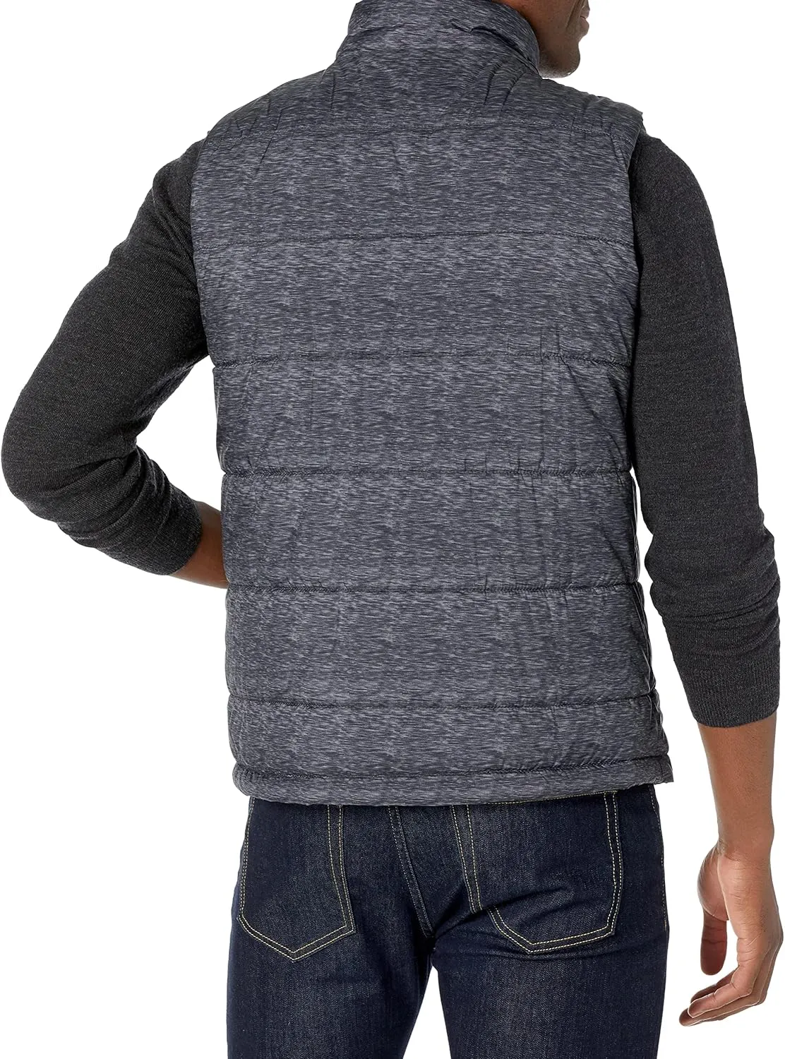 Amazon Essentials Men's Midweight Puffer Vest
