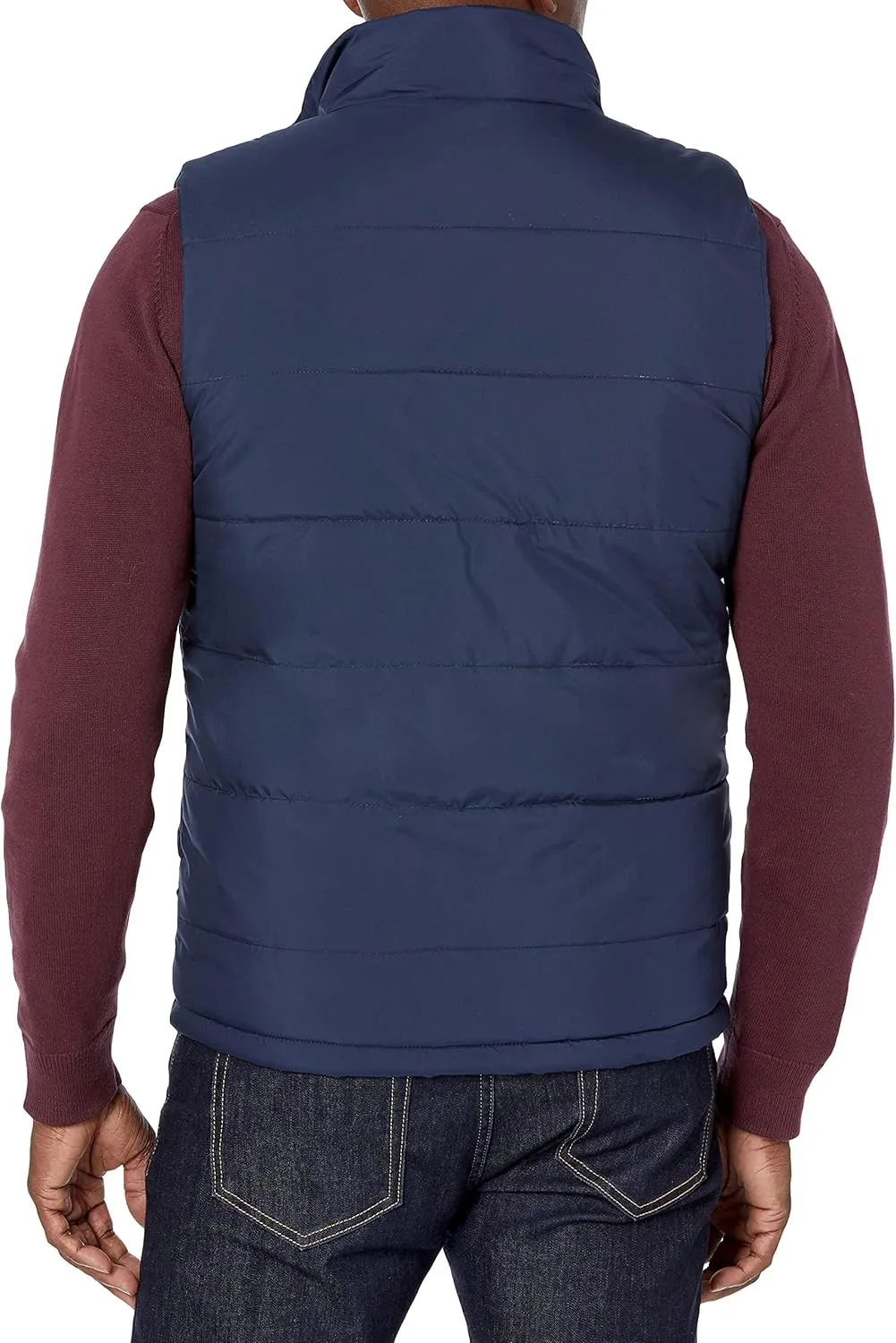 Amazon Essentials Men's Midweight Puffer Vest
