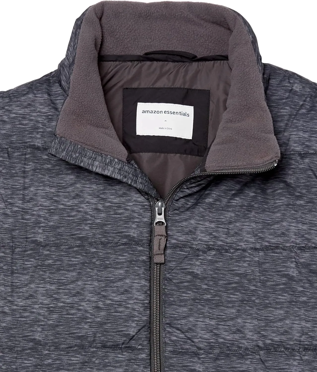 Amazon Essentials Men's Midweight Puffer Vest