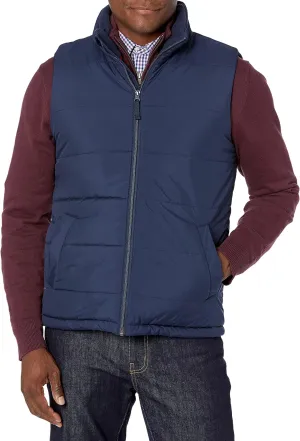 Amazon Essentials Men's Midweight Puffer Vest