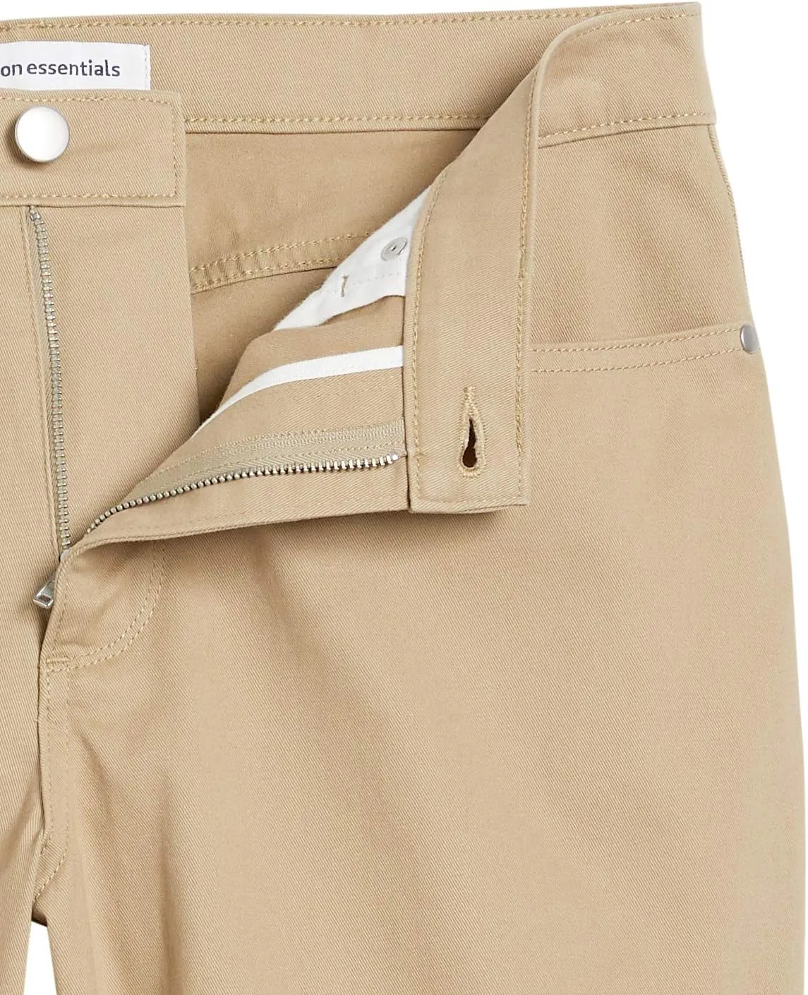 Amazon Essentials Men's Straight-Fit 7" Inseam Stretch 5-Pocket Shorts