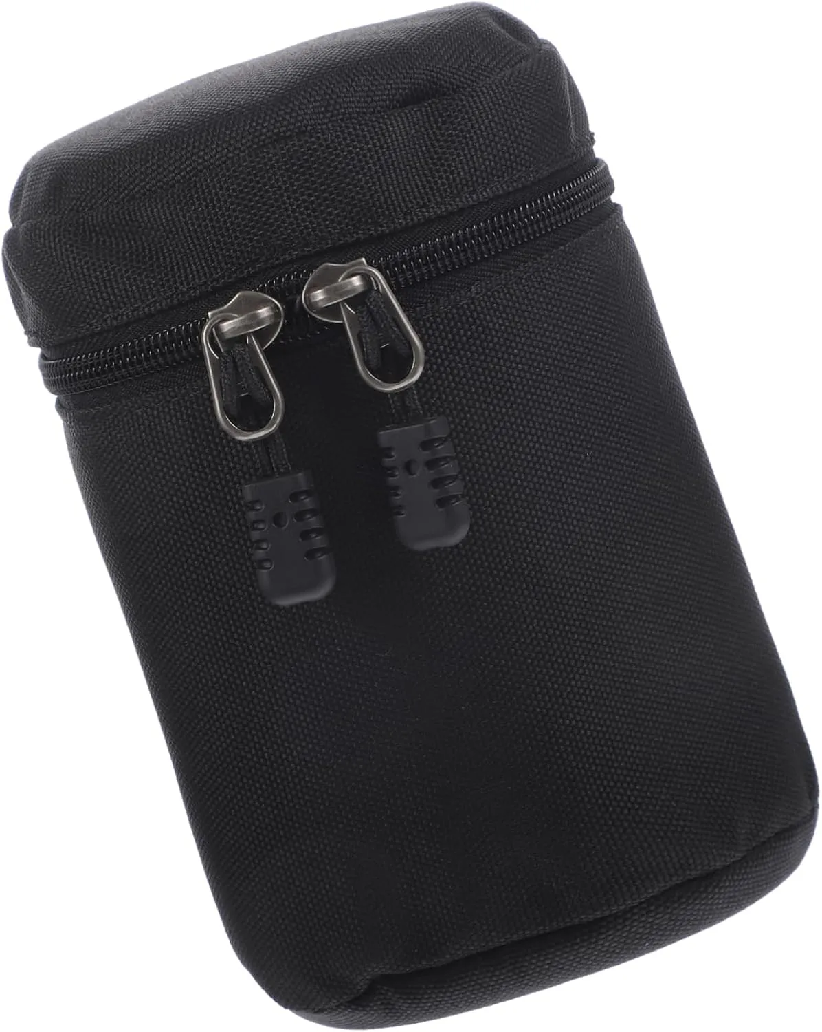 Angoily Travel-friendly Camera Lens Bag for Padded Insert and Easy to Use Anti-collision Random Style