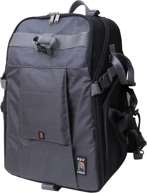 Ape Case, High-Style, Graphite gray, Backpack with wheels, Camera bag (ACPRO3500WGY)