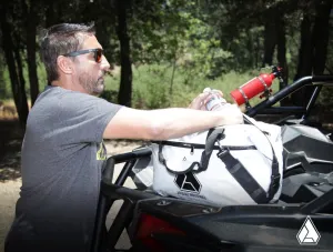 Assault Industries 101005SG0106 White Rugged Off-Road Cooler Bag