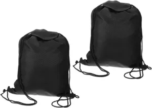 BESTOYARD Versatile Helmet Organizer Bag Secure Drawstring Closure for Cycling Helmets Carrier