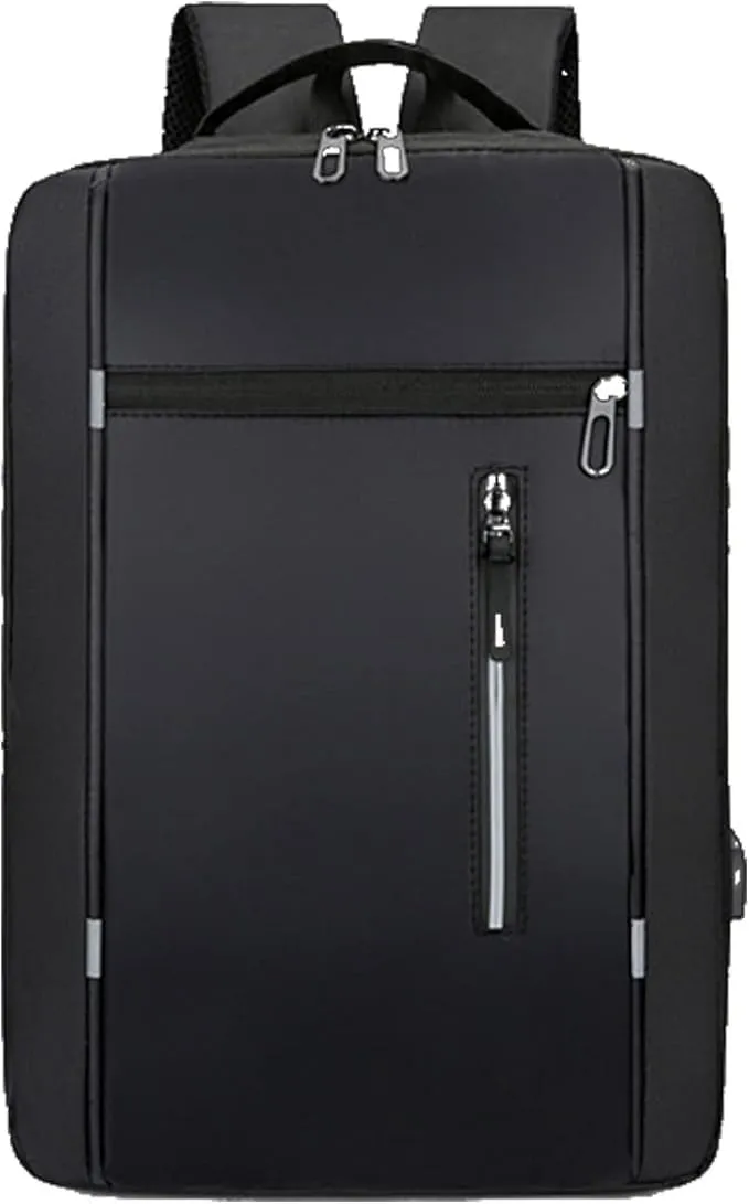 Black Backpack Bag