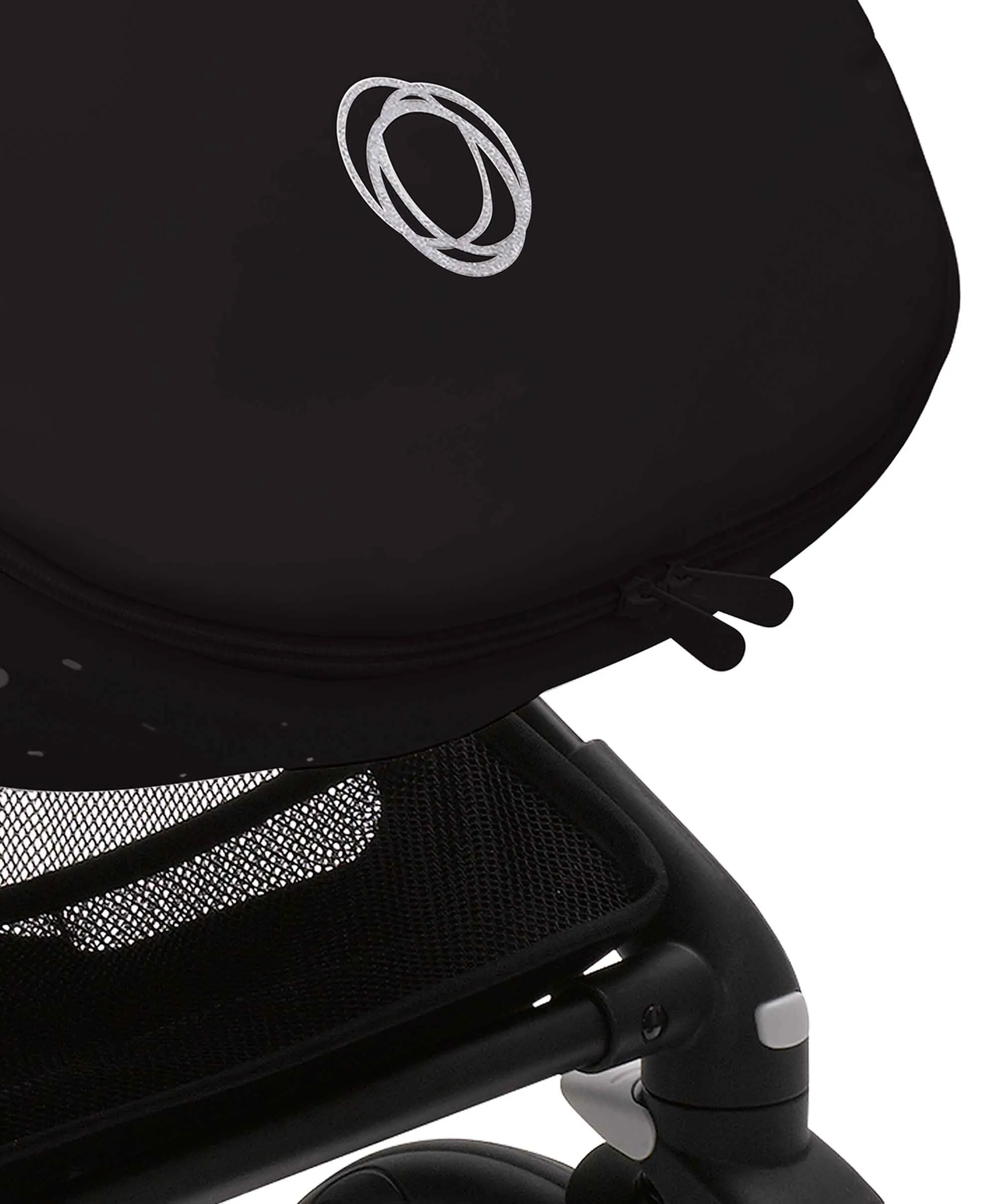 Bugaboo Footmuff - Midnight Black