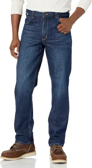 Carhartt Men's Flame Resistant Rugged Flex Straight Fit 5 Pocket Jean