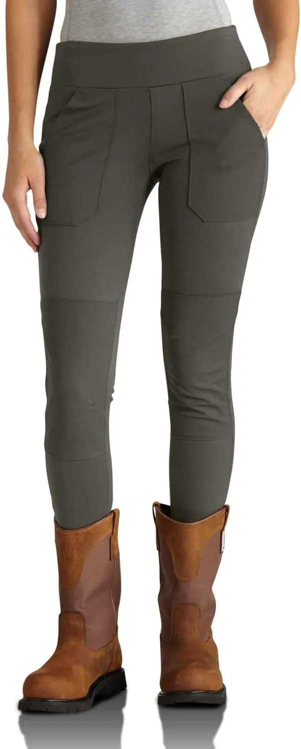 Carhartt Women's Force Fitted Midweight Utility Legging