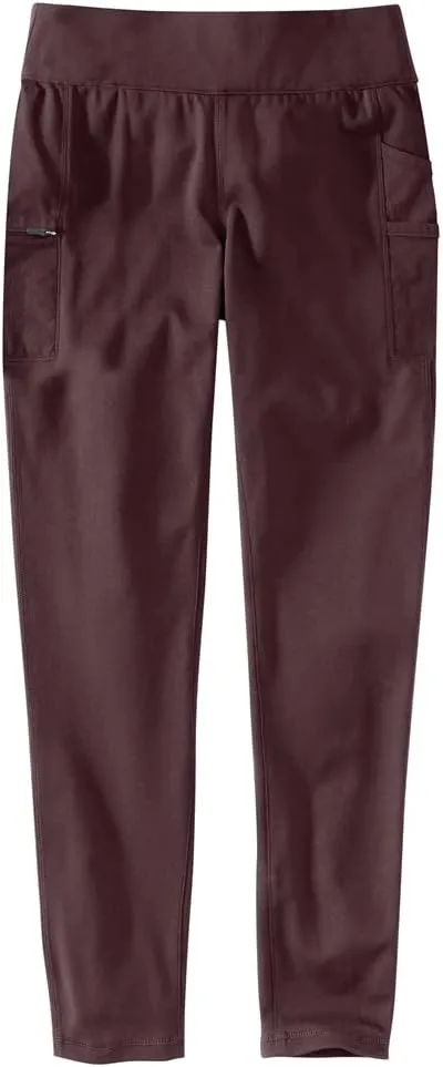 Carhartt Women's Force Lightweight Legging (Regular and Plus Sizes)