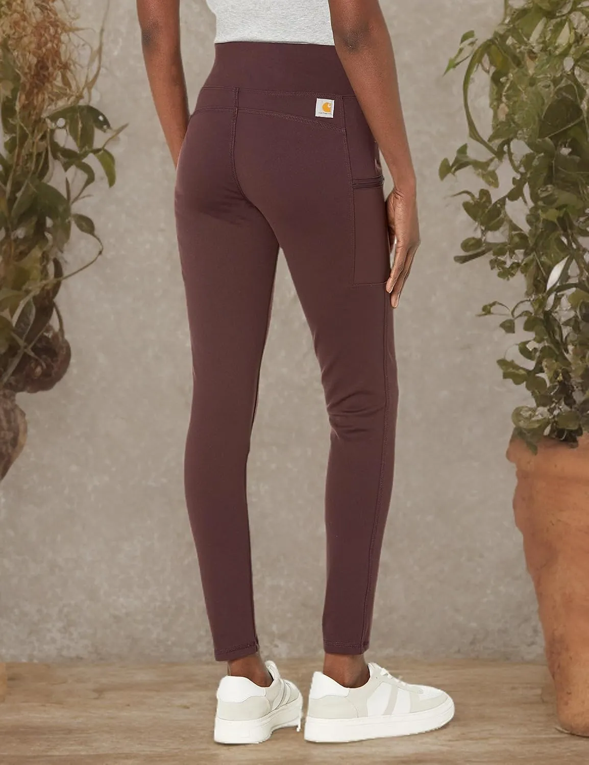 Carhartt Women's Force Lightweight Legging (Regular and Plus Sizes)