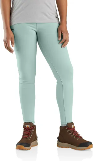 Carhartt Women's Force Lightweight Legging (Regular and Plus Sizes)
