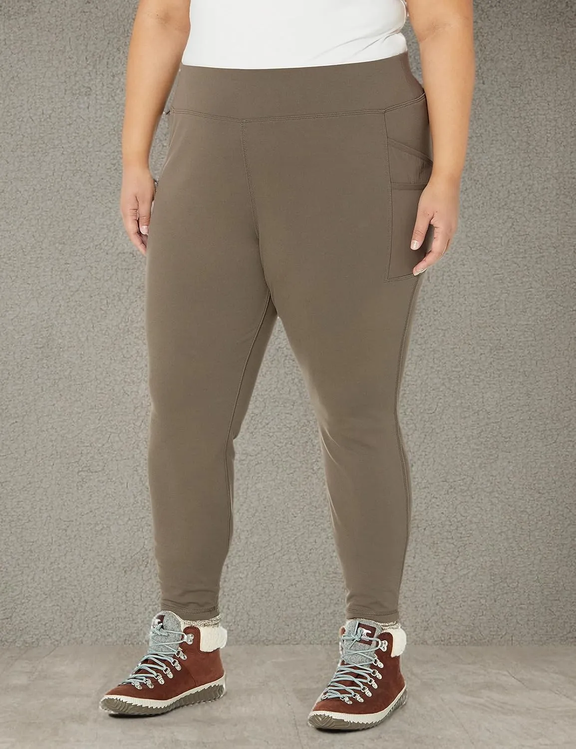 Carhartt Women's Force Lightweight Legging (Regular and Plus Sizes)