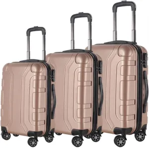 Carry-on Suitcase Luggage 3s Luggage Sets Wear-Resistance 20/24/28inch Lightweight Suitcase Spinner Wheels Carry-on Suitcases Carry On Luggages,A-3s