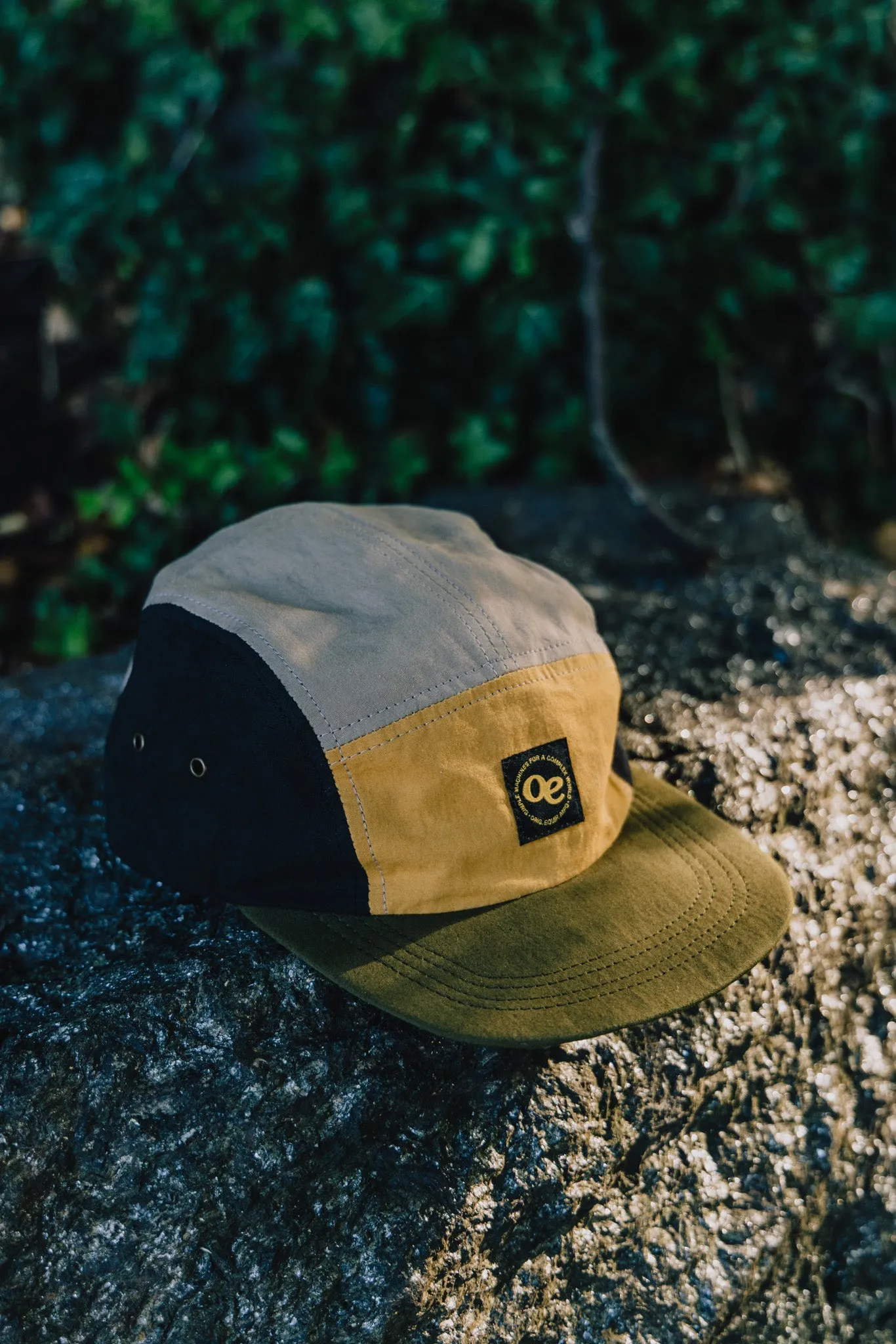 Cluster Camp Cap