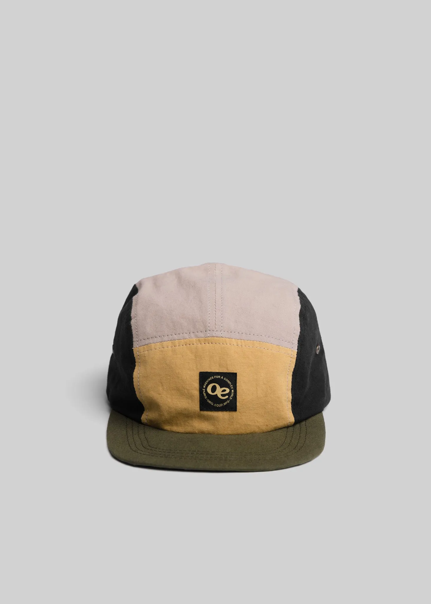 Cluster Camp Cap