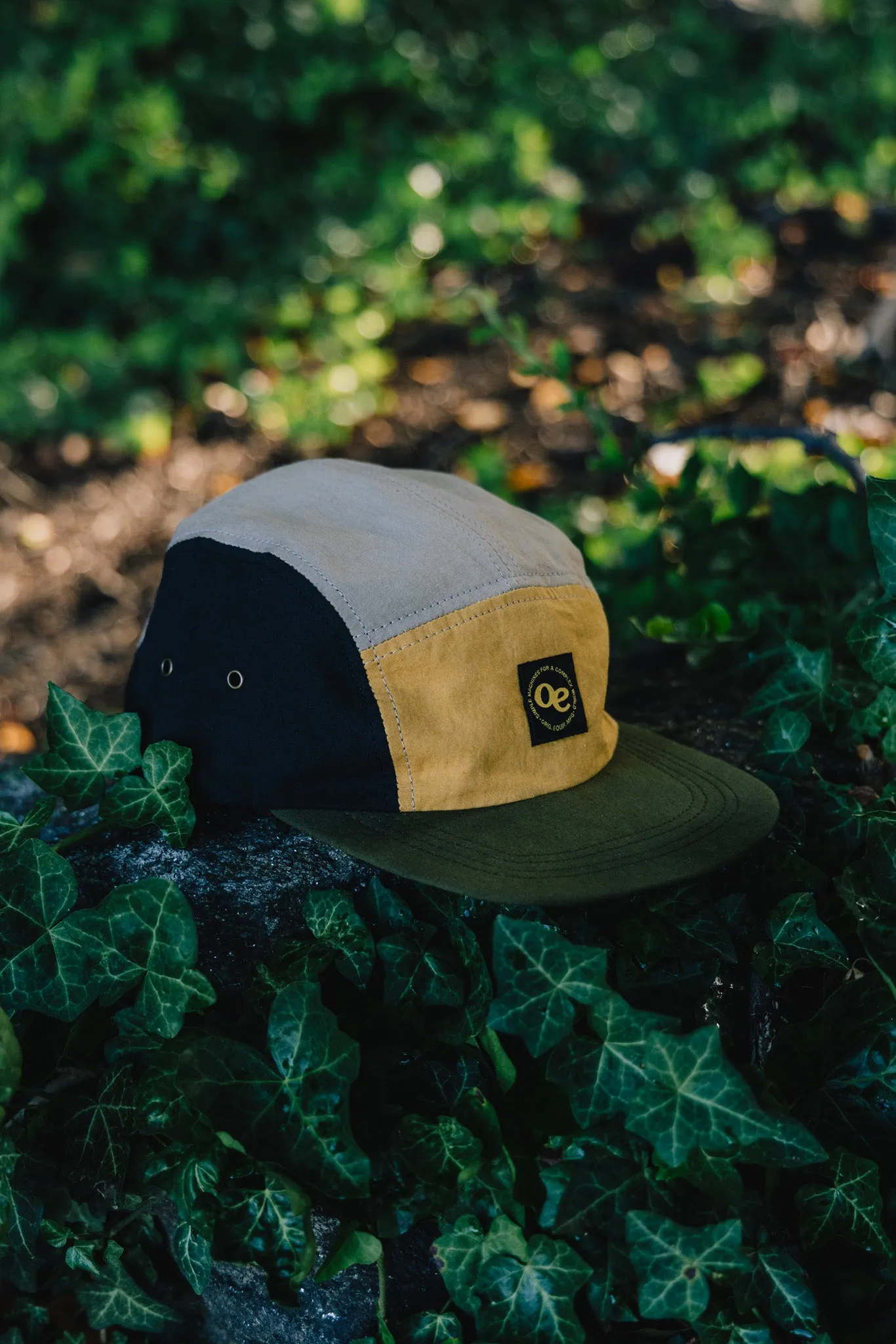 Cluster Camp Cap