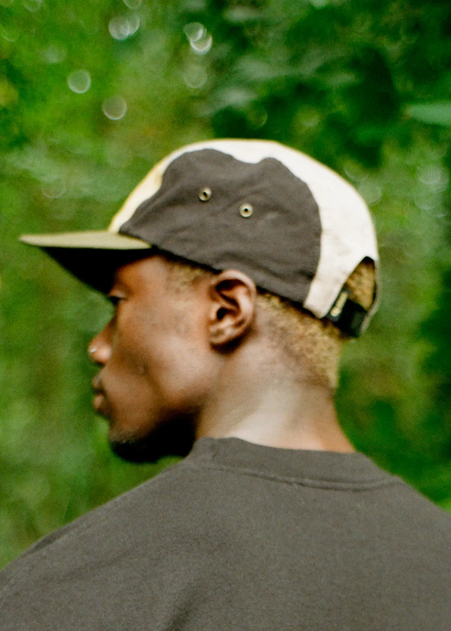 Cluster Camp Cap