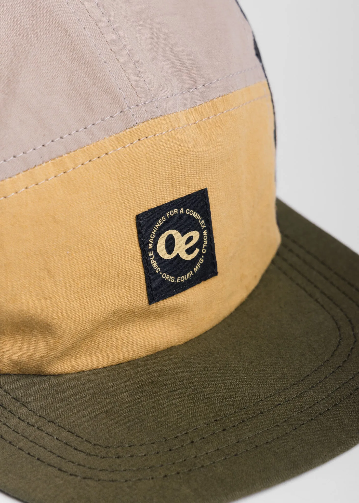 Cluster Camp Cap