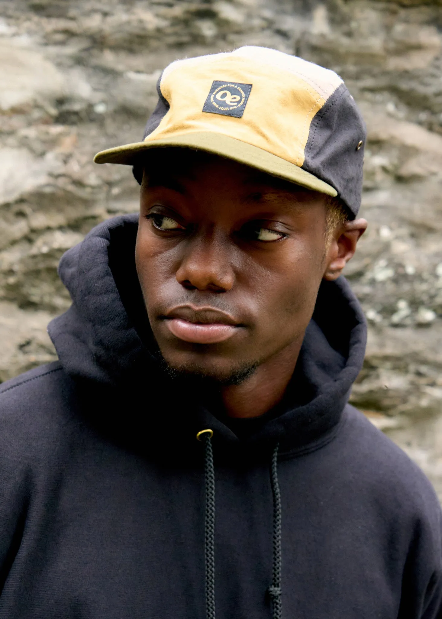 Cluster Camp Cap