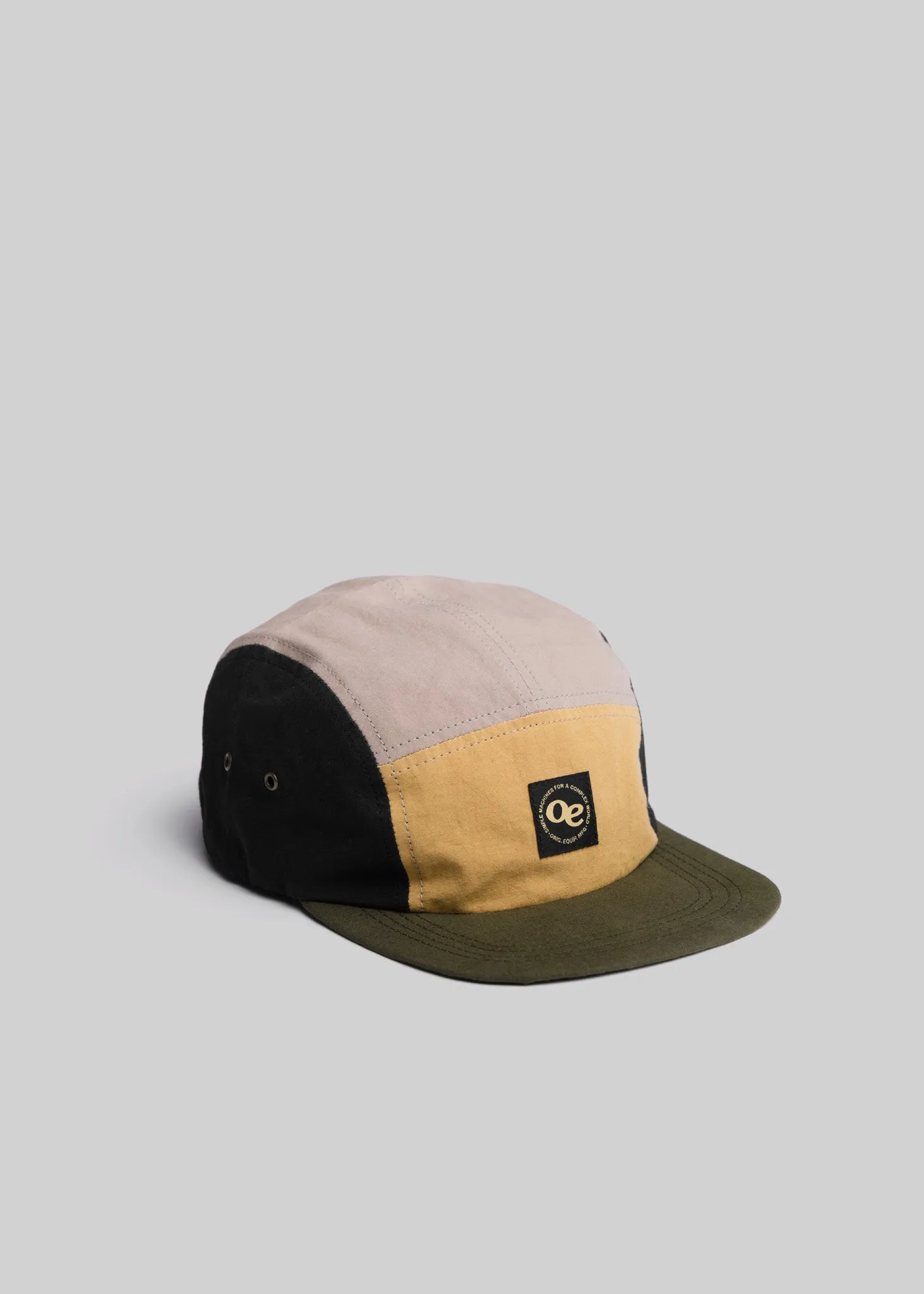 Cluster Camp Cap