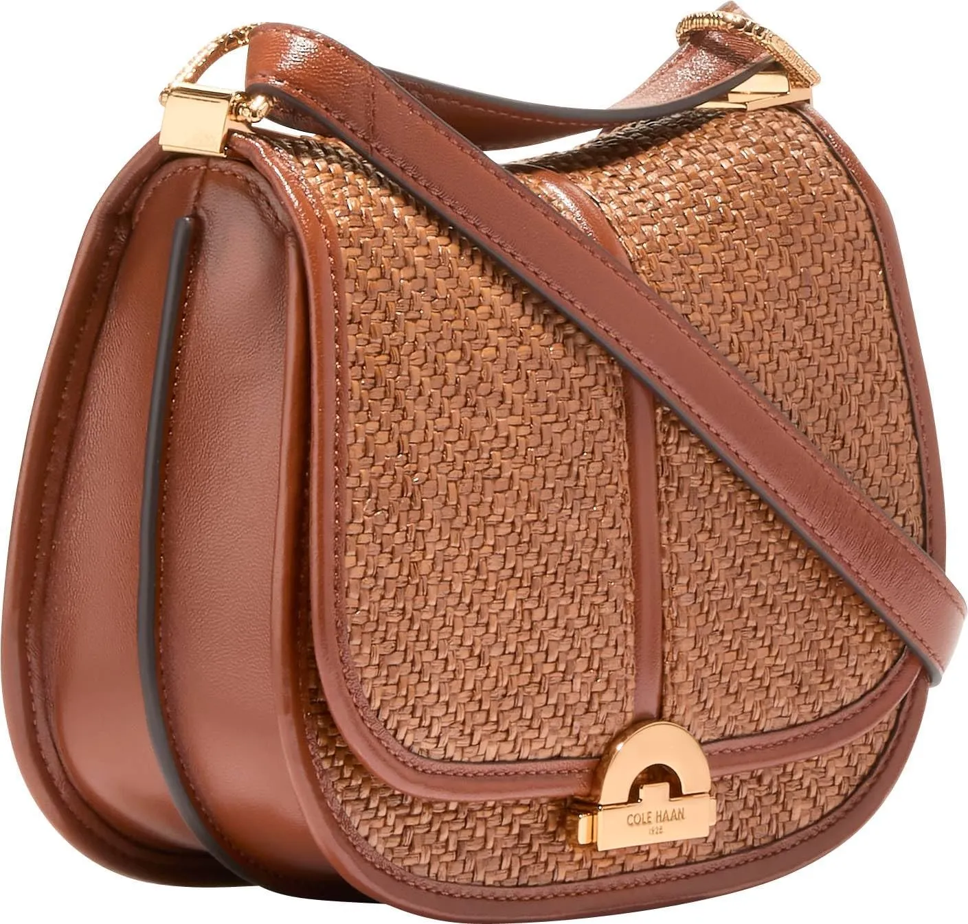Cole Haan Celenea Saddle Bag