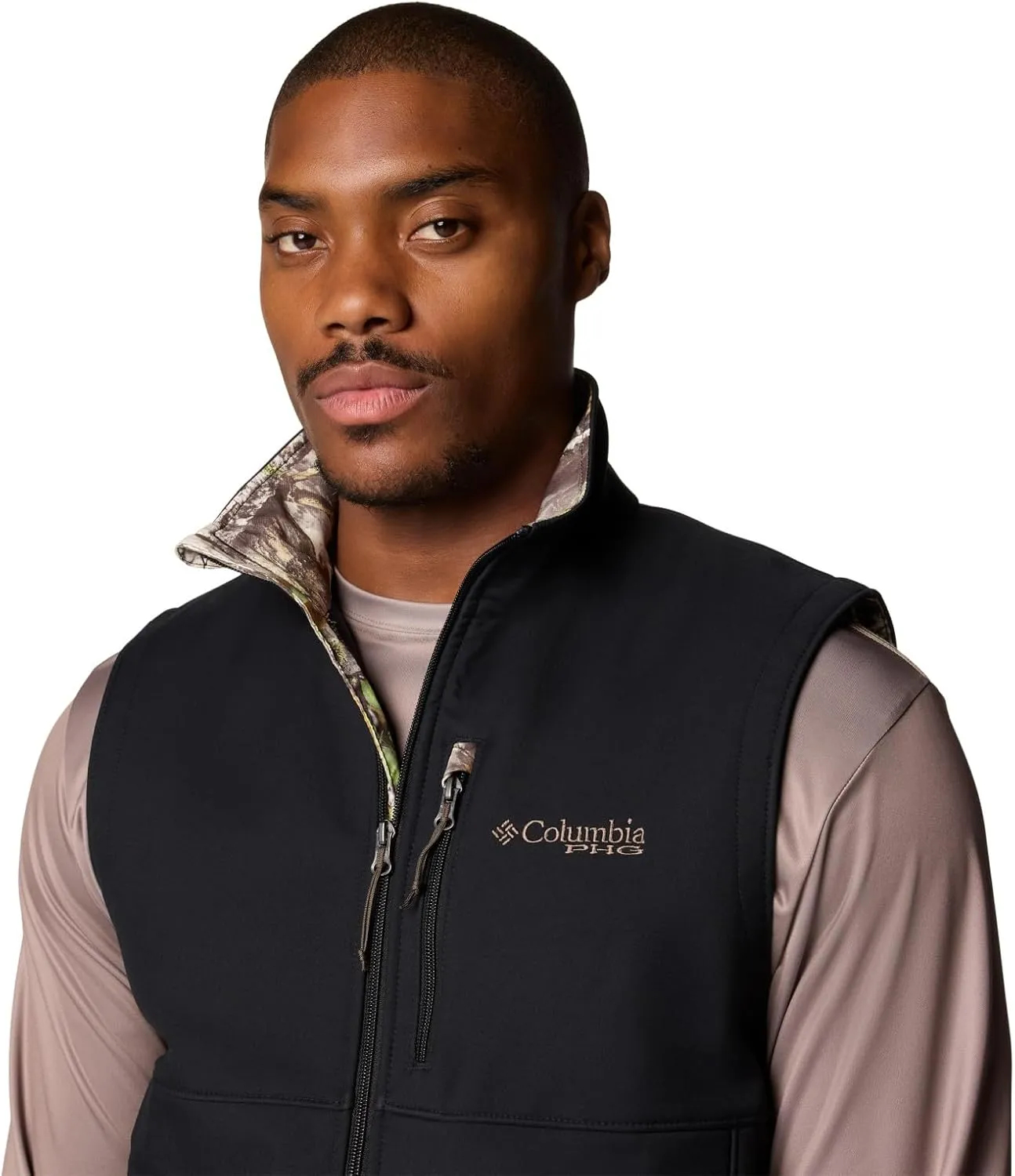 Columbia mens Phg Ascender Ii Softshell Vest