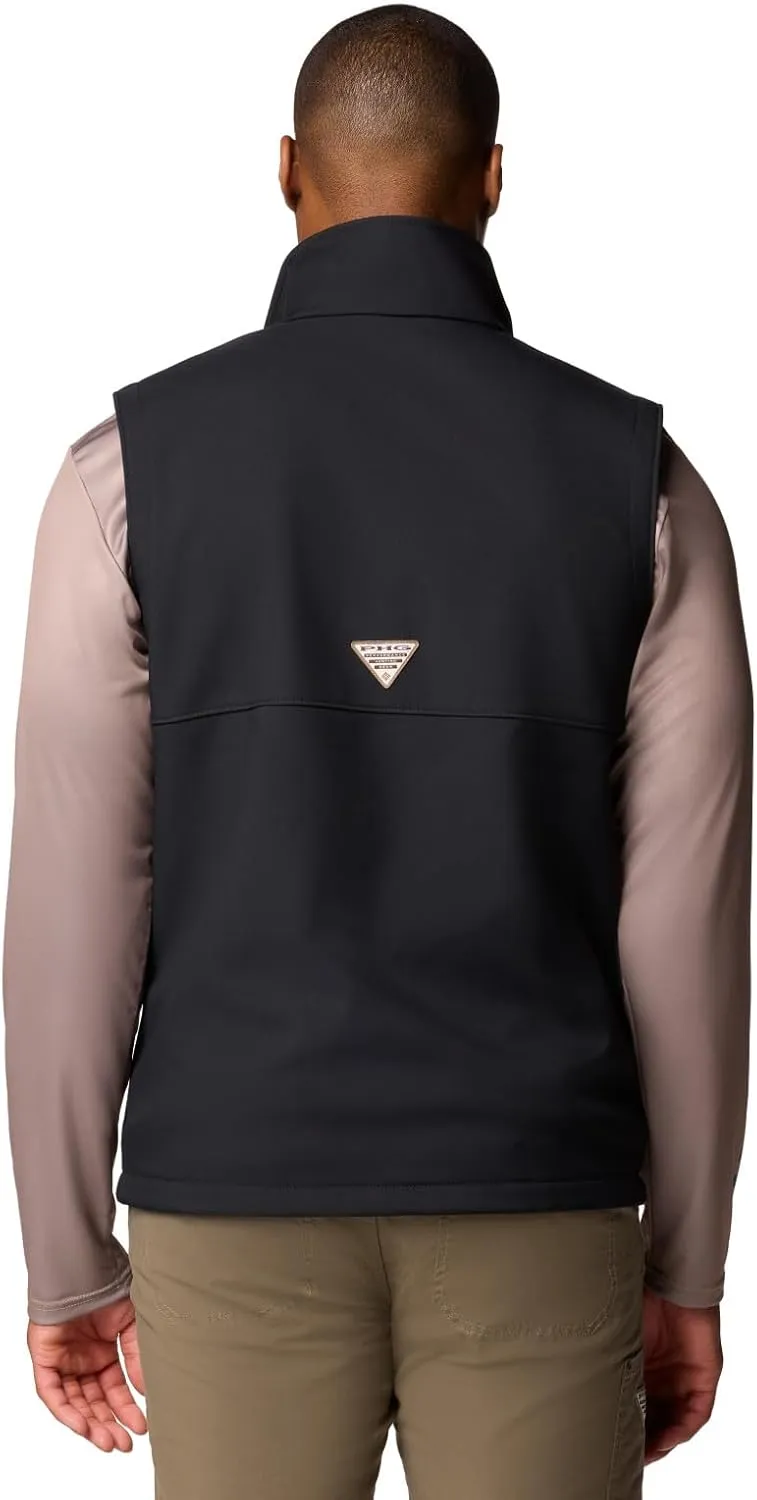 Columbia mens Phg Ascender Ii Softshell Vest