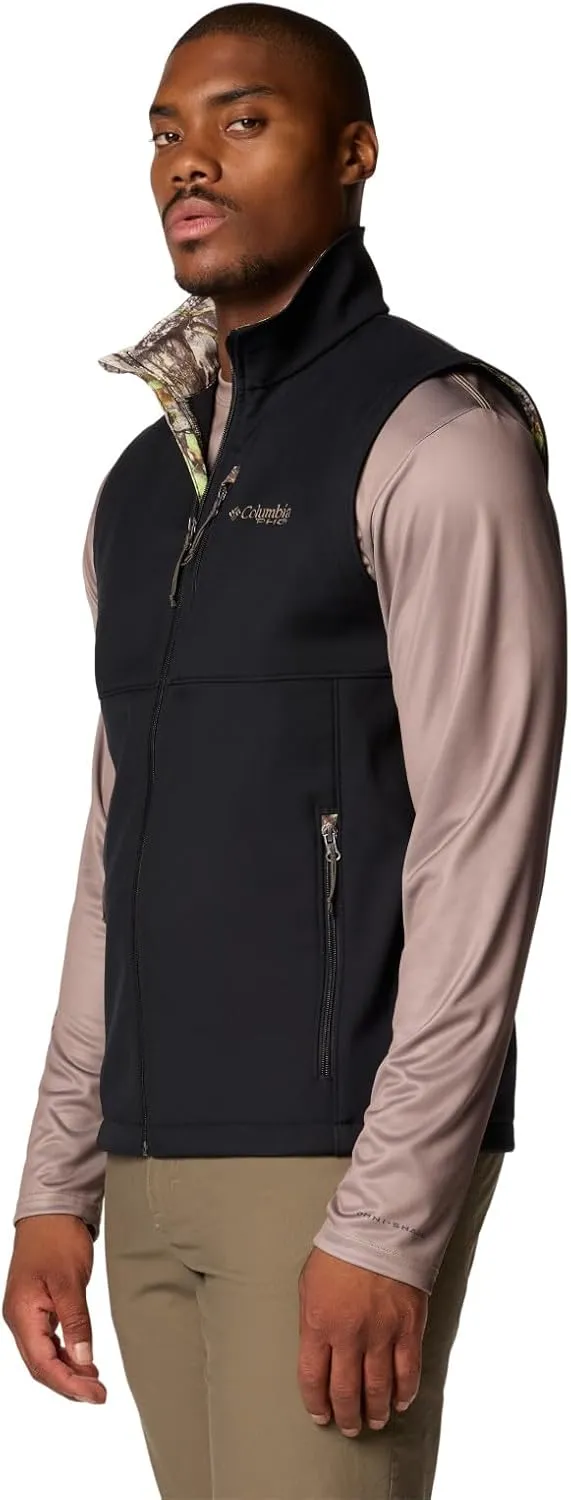 Columbia mens Phg Ascender Ii Softshell Vest