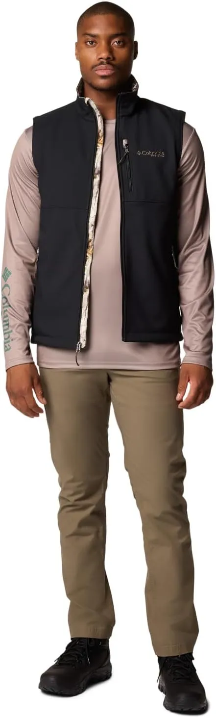 Columbia mens Phg Ascender Ii Softshell Vest