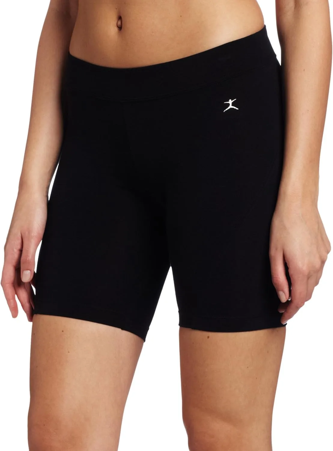 Danskin Women's Essential 7" Bike Short