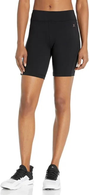 Danskin Women's Essential 7" Bike Short