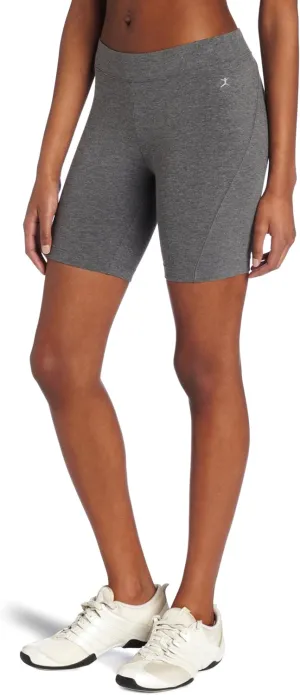 Danskin Women's Essential 7" Bike Short