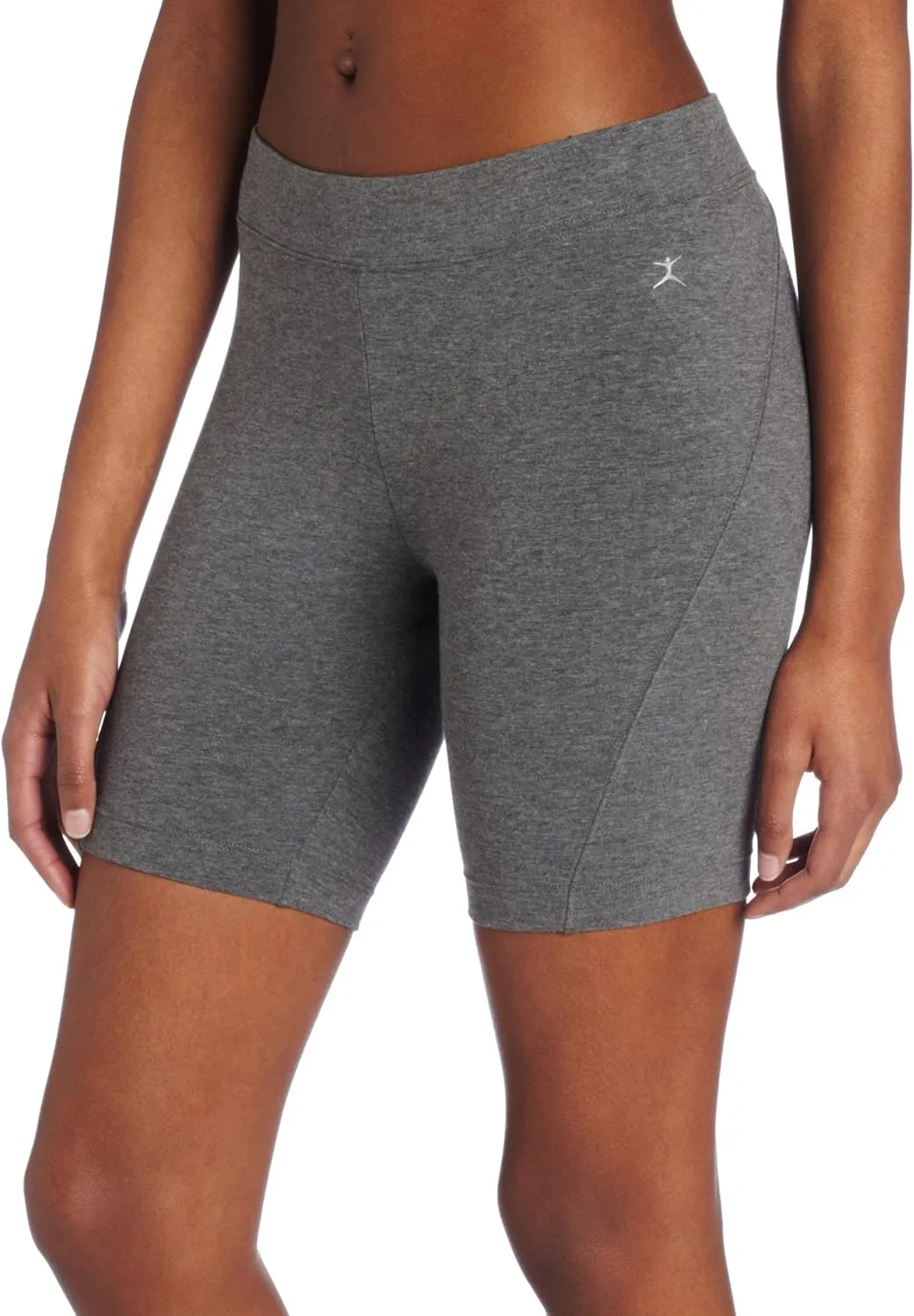 Danskin Women's Essential 7" Bike Short