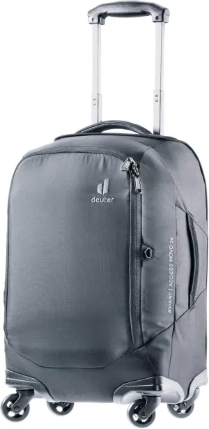 DEUTER AViANT Access Movo 36, Black, 36 L