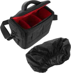 Digital Camera Hard Case Camera Bag for Dslr Lens Case Lightweight Design