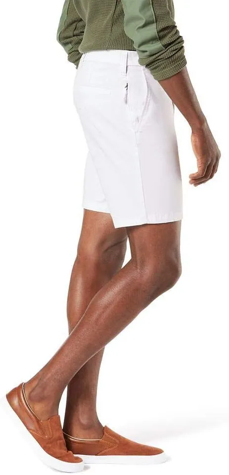 Dockers Men's Straight Fit Supreme Flex Ultimate Short