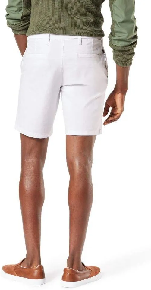 Dockers Men's Straight Fit Supreme Flex Ultimate Short