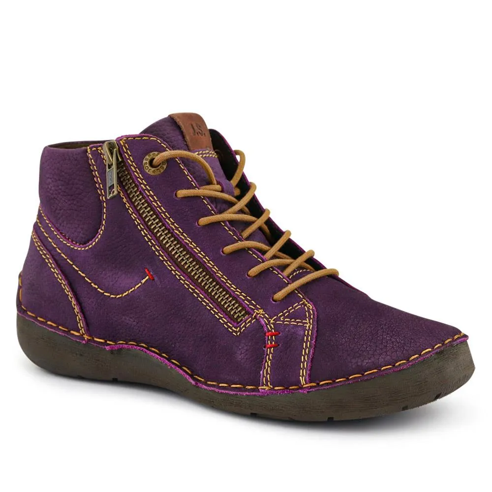 Dual-Fastening Ankle Boots - JOSEF40509 / 326 494