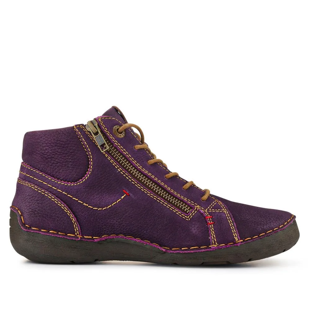 Dual-Fastening Ankle Boots - JOSEF40509 / 326 494