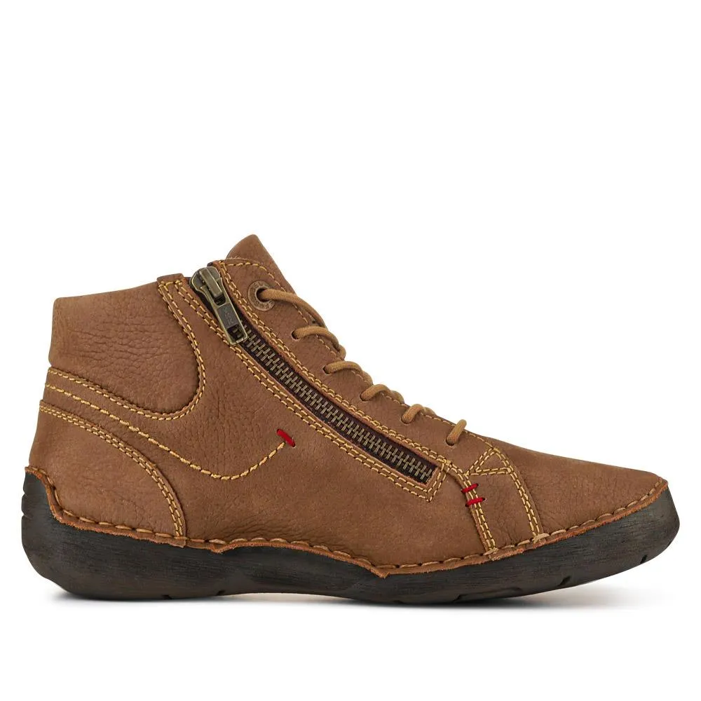 Dual-Fastening Ankle Boots - JOSEF40509 / 326 494
