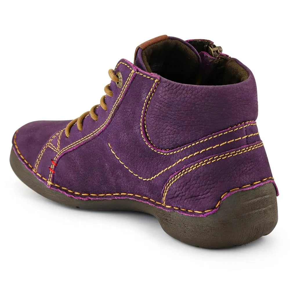 Dual-Fastening Ankle Boots - JOSEF40509 / 326 494