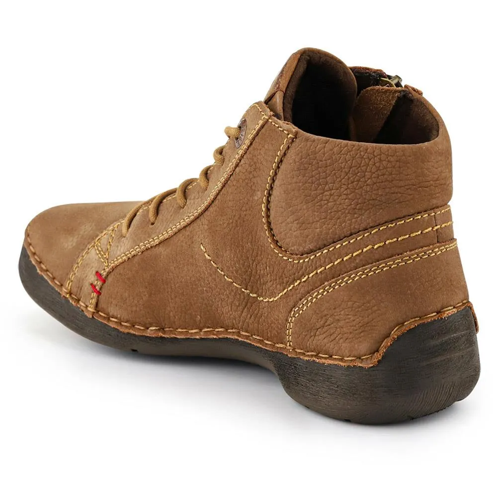 Dual-Fastening Ankle Boots - JOSEF40509 / 326 494