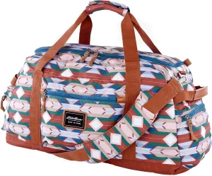 Eddie Bauer Bygone Duffel Weekend Travel | Lightweight | Rugged Polyester/Nylon | U-Shaped Main Compartment, Sienna, 45L